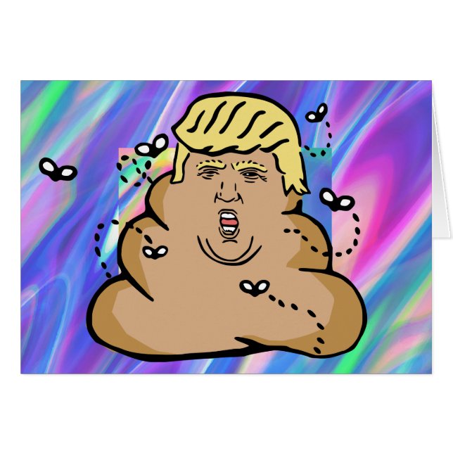 hologram dump trump (Front Horizontal)