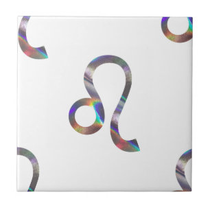hologram Leo Tile