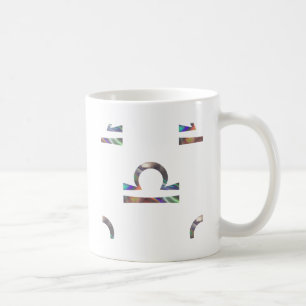 hologram Libra Coffee Mug