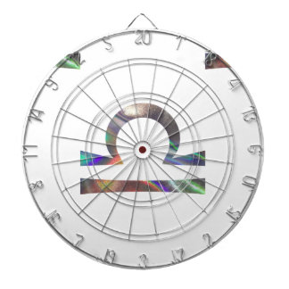 hologram Libra Dartboard