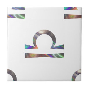 hologram Libra Tile