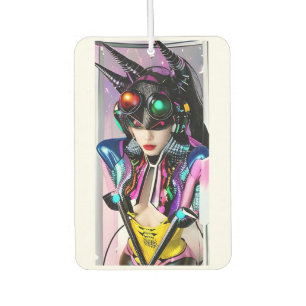 Hologram of Her Love Air Freshener