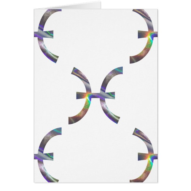 hologram Pisces (Front)