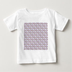 hologram unicorn emoji baby T-Shirt