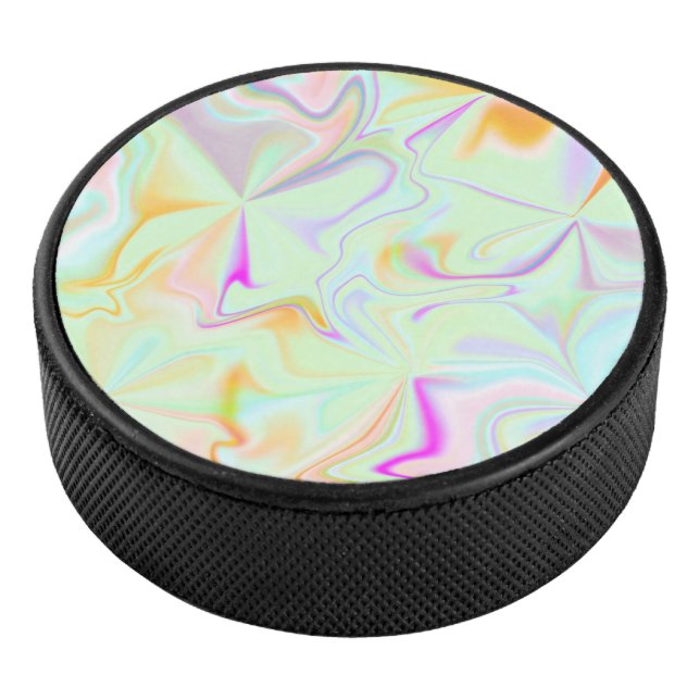 Hologramme Abstrait Faux Motif coloré (3/4/2016 12:00:00 AM)