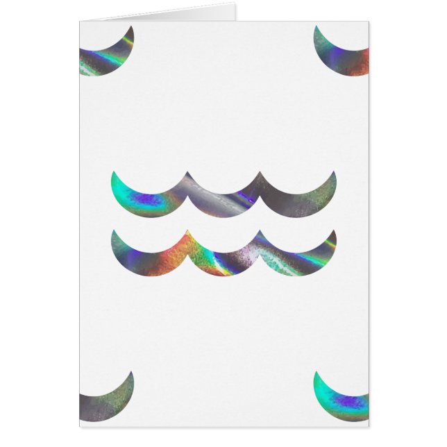 hologramme Aquarius (Devant)