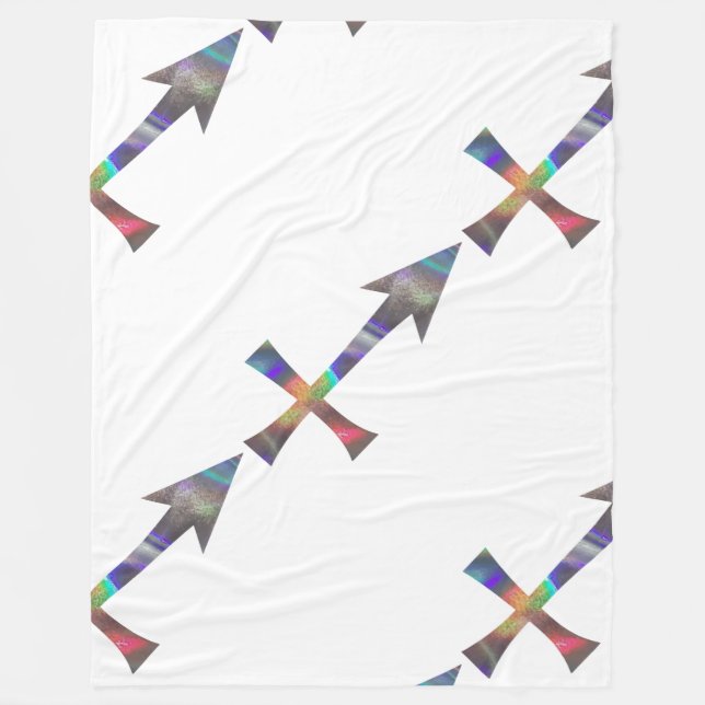 hologramme couvertures Sagittarius (Devant)