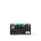Holograph  Drips Modern Credit Card