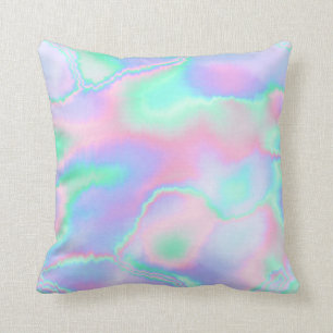 Holograph Throw Pillow