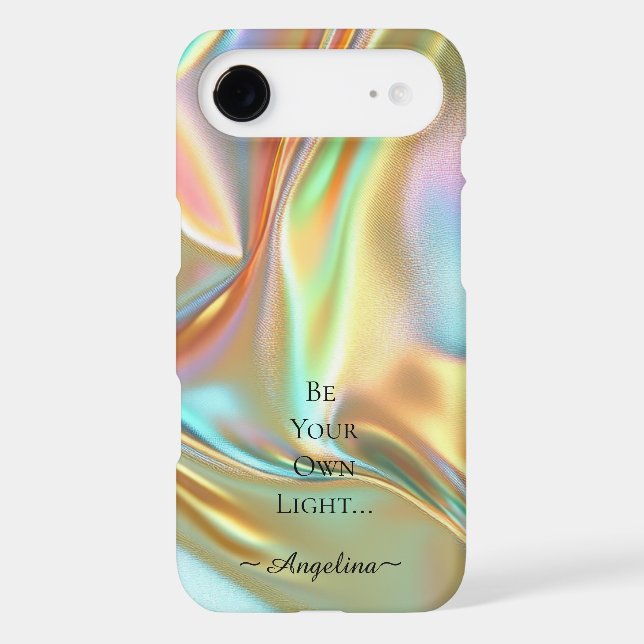 Holographic Aesthetic (Back)
