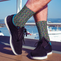 Holographic Bitcoin Pattern Crypto Money Cool Geek