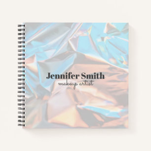 Holographic Business Notebook