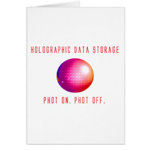 Holographic Data Storage