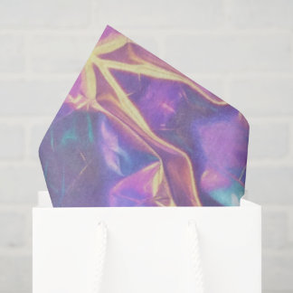 Holographic Dream Tissue Paper