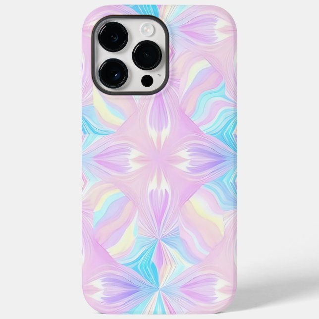 holographic effect   Case-Mate iPhone case (Back)