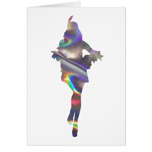 holographic flapper (Front)