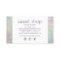 Holographic Glitter Bakery, Sweets
