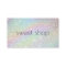 Holographic Glitter Bakery, Sweets