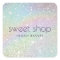 Holographic Glitter Bakery, Sweets