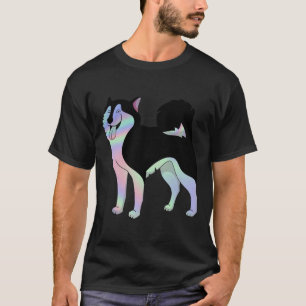 Holographic Husky T-Shirt