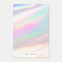 Holographic Iridescent Opal Gemstone Personalized