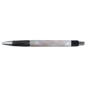 Holographic Makeup Artist Monogram Pen