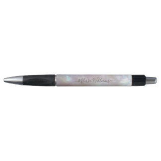 Holographic Makeup Artist Monogram Pen