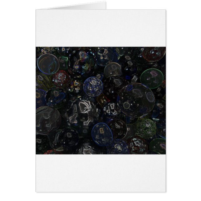 Holographic Marbles (Front)