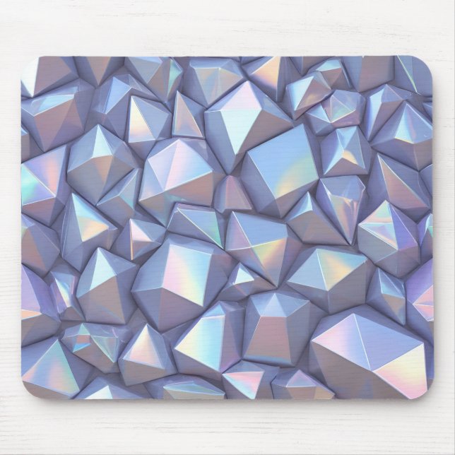 Holographic mouse pad (Front)