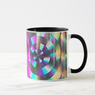 Holographic Mug