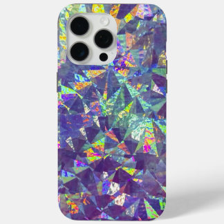 Holographic phone case