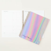 Holographic pink homework