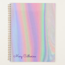 Holographic pink homework
