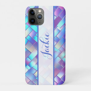 Holographic Print iPhone 11 Pro Case