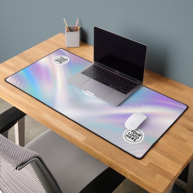 Holographic Professional Desk Mat Mouse Pad (Office 2)