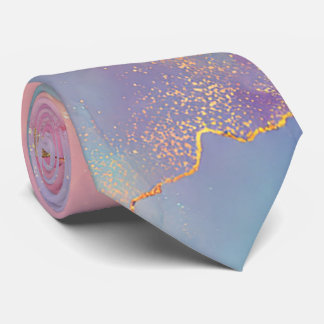 Holographic Sparkle Glitter  Tie