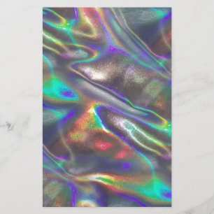 holographic stationery
