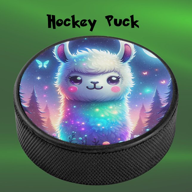 Holographie de Llama de couleur mignonne | (Créateur téléchargé)