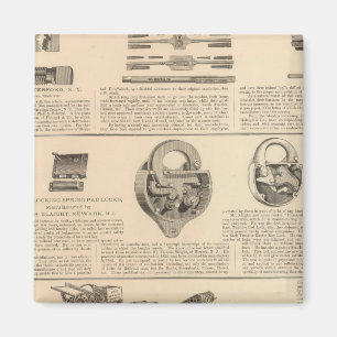 Holroyd and Company Magnet