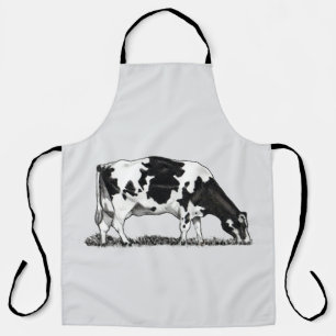 Holstein Dairy Cow Apron