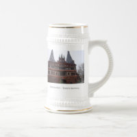 Holsten Gate - Lubeck Germany