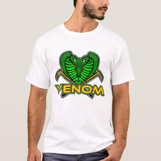 Holt 57 - T-shirt de joueur de venin