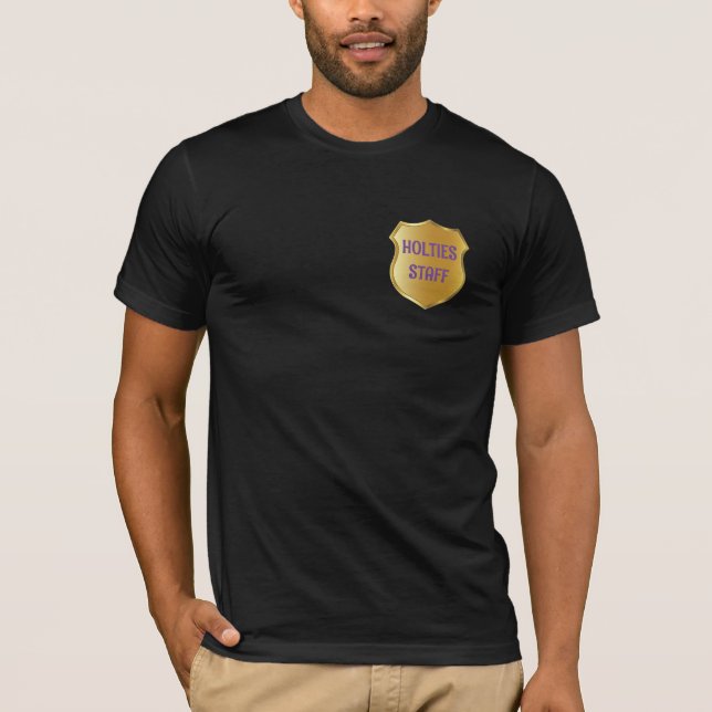 HOLTIES  T-Shirt (Front)