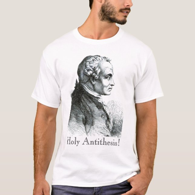 Holy Antithesis! T-Shirt (Front)