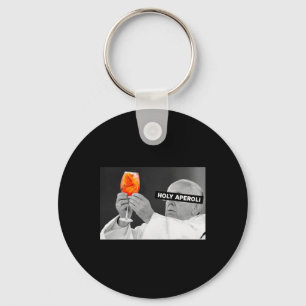 Holy Aperoli X Pe Drip X Francis Spritz Club New  Keychain