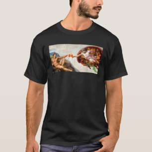 HOLY APEROLI X THE CREATION OF ADAMS 2 GODS SPRITZ T-Shirt