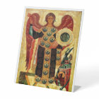 Holy Archangel Michael Poster