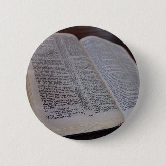 Holy Bible 2 Inch Round Button