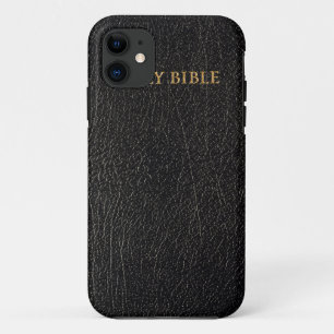 Holy Bible iPhone 5 Case