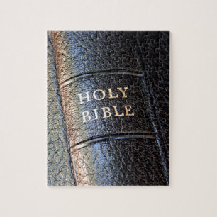 Holy Bible Jigsaw Puzzle